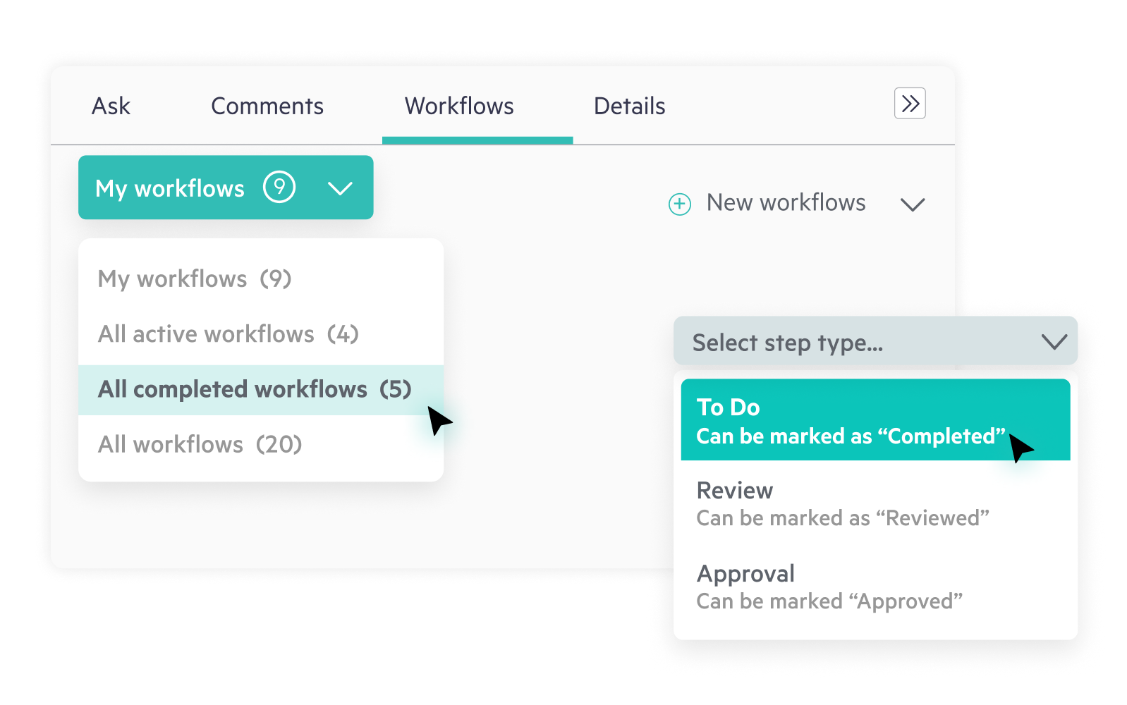 AI-Powered Advance Document Workflow Automation | Egnyte