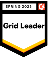 Spring 2025 G2 Grid Leader | Egnyte