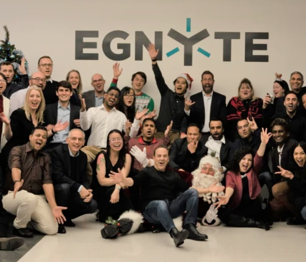 Egnyte Contact Us